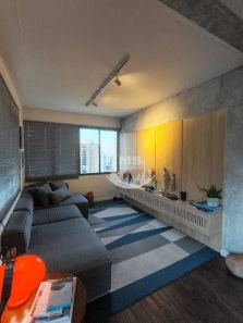 Apartamento com 2 Quartos à venda, 74m² no Cambuí, Campinas