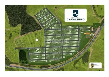 Lote/Terreno à venda, 420m² no Estância Cavalinno, Analândia