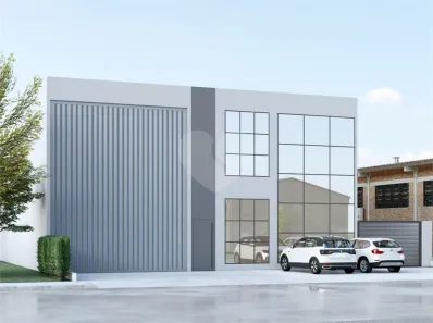 Galpão/Depósito/Armazém à venda, 610m² no Recreio Campestre Jóia, Indaiatuba