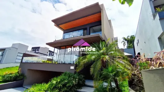 com 4 Quartos à venda, 465m² no Condomínio Residencial Alphaville I, São José dos Campos