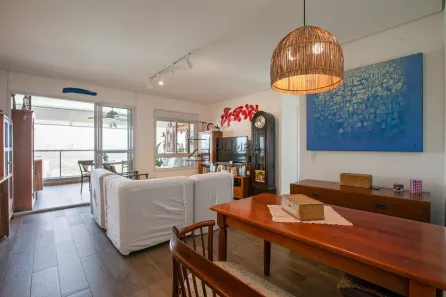 Apartamento com 2 Quartos à venda, 95m² no Vila Clementino, São Paulo