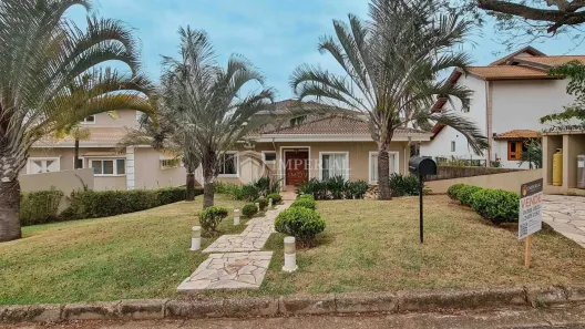 Casa de Condomínio com 4 Quartos à venda, 385m² no Bairro Campos de Santo Antônio, Itu
