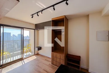 Kitnet com 1 Quarto à venda, 25m² no Paraíso, São Paulo