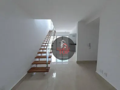 Cobertura com 2 Quartos à venda, 126m² no Jardim, Santo André