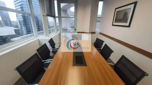 Sala Comercial para alugar, 208m² no Vila Olímpia, São Paulo
