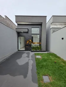 Casa com 3 Quartos à venda, 80m² no Residencial Park Solar, Goiânia