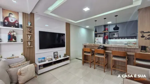 Casa com 2 Quartos à venda, 80m² no Jardim das Alterosas - 2ª Seção, Betim