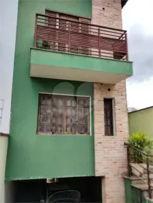 Sobrado com 4 Quartos à venda, 160m² no Jardim Monte Kemel, São Paulo