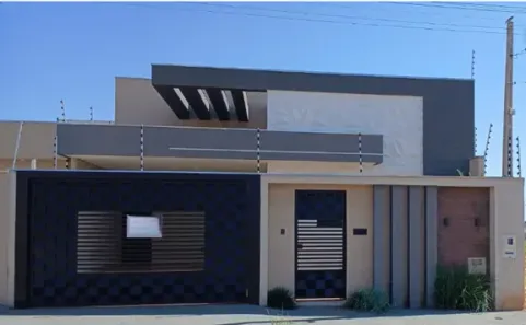 Casa com 3 Quartos à venda, 119m² no Miravista Residencial, Mirassol