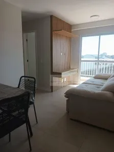 Apartamento com 2 Quartos à venda, 51m² no Loteamento Industrial Água Preta, Pindamonhangaba
