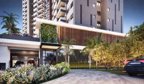 Apartamento com 2 Quartos à venda, 63m² no Jardim Iracema/Aldeia, Barueri