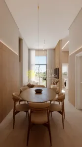 Apartamento com 1 Quarto à venda, 24m² no Cachoeira do Bom Jesus, Florianópolis
