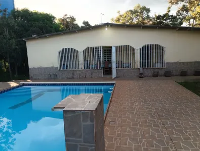 Fazenda/Sítio com 7 Quartos à venda, 20000m² no Ponte Alta Norte, Brasília