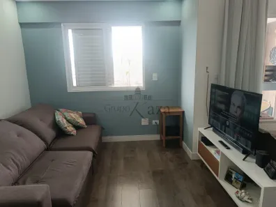 Apartamento com 2 Quartos para alugar, 87m² no Jardim Satélite, São José dos Campos