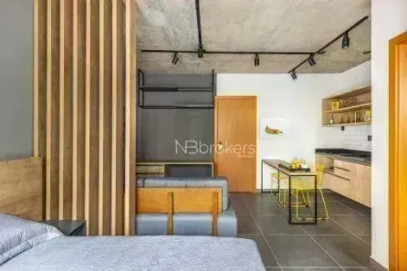 Apartamento com 2 Quartos à venda, 81m² no São Francisco, Curitiba