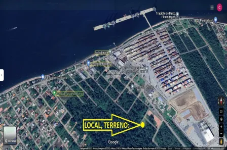 Lote/Terreno à venda, 307m² no , Itapoá