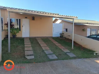 Casa com 2 Quartos à venda, 66m² no Flora Ville, Boituva