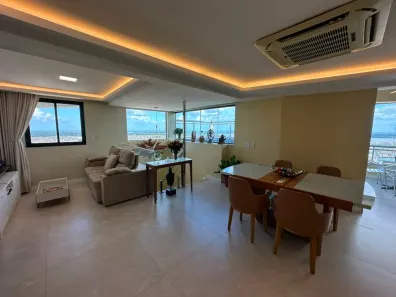 Cobertura com 3 Quartos à venda, 170m² no São Brás, Belém