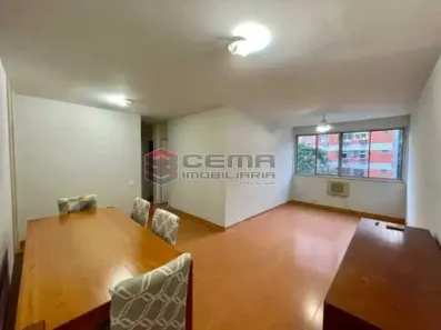 Apartamento com 3 Quartos à venda, 91m² no Flamengo, Rio de Janeiro