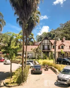 à venda, 30m² no Quarteirão Brasileiro, Petrópolis