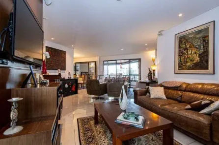 Apartamento com 4 Quartos à venda, 246m² no Perdizes, São Paulo