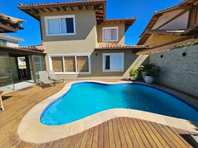 Casa de Condomínio com 5 Quartos à venda, 340m² no Manguinhos, Armação dos Búzios