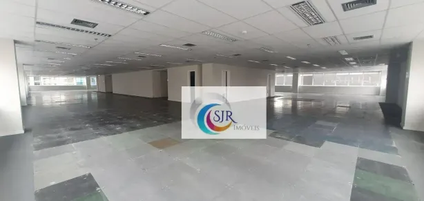 Sala Comercial para alugar, 1152m² no Bela Vista, São Paulo