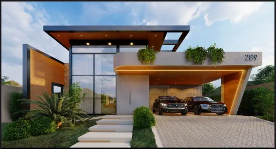 Casa de Condomínio com 3 Quartos à venda, 480m² no São Pedro, Juiz de Fora