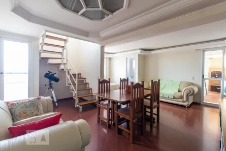 Cobertura com 3 Quartos à venda, 188m² no Vila Lúcia, São Paulo