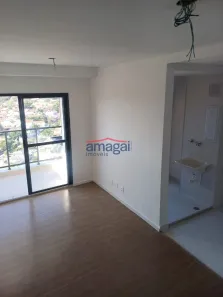 Apartamento com 2 Quartos à venda, 59m² no Jardim Esplanada, São José dos Campos