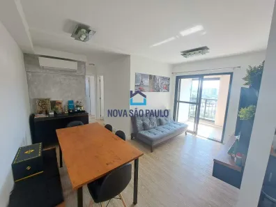 Apartamento com 2 Quartos à venda, 62m² no Vila Parque Jabaquara, São Paulo