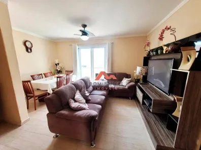 Apartamento com 3 Quartos à venda, 83m² no Jardim Laudissi, Santa Bárbara D'Oeste