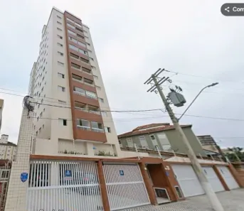 Apartamento com 2 Quartos à venda, 53m² no Caiçara, Praia Grande