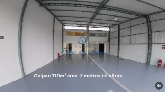 Galpão/Depósito/Armazém para alugar, 440m² no Horizontal Park, Cotia