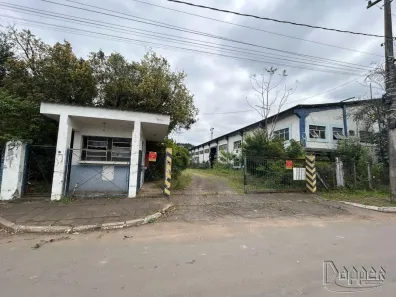 Galpão/Depósito/Armazém à venda, 1463m² no Roselândia, Novo Hamburgo