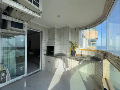 Apartamento com 2 Quartos à venda, 93m² no Aviação, Praia Grande