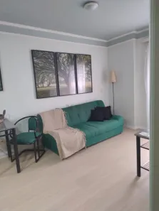 Apartamento com 1 Quarto para alugar, 36m² no Jardim Nasralla, Bauru