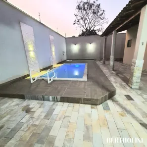 Casa com 3 Quartos à venda, 200m² no Boa Vista II, Resende