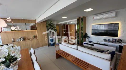 Apartamento com 3 Quartos à venda, 103m² no Setor Bueno, Goiânia