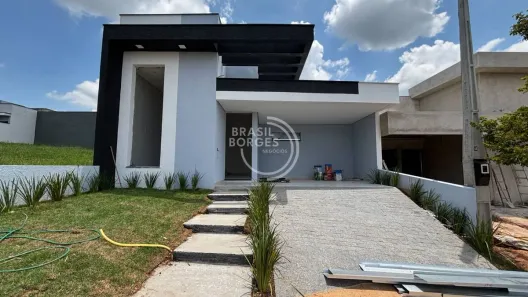 Casa de Condomínio com 3 Quartos à venda, 123m² no Jardim Residencial Jardim, Sorocaba
