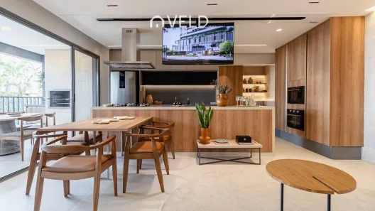 Apartamento com 2 Quartos à venda, 69m² no Setor Pedro Ludovico, Goiânia