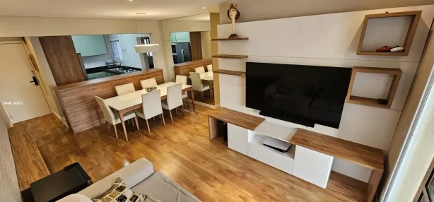 Apartamento com 4 Quartos à venda, 105m² no Jardim Tupanci, Barueri