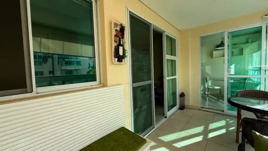 Apartamento com 2 Quartos à venda, 99m² no Barra da Tijuca, Rio de Janeiro