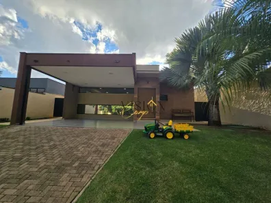 Casa de Condomínio com 4 Quartos à venda, 300m² no Chácara São Rafael, Campinas