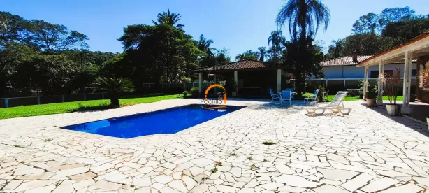 Fazenda/Sítio com 3 Quartos à venda, 349m² no Jardim Sueli, Atibaia