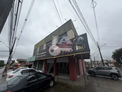 Sala Comercial para alugar, 120m² no Tatuquara, Curitiba