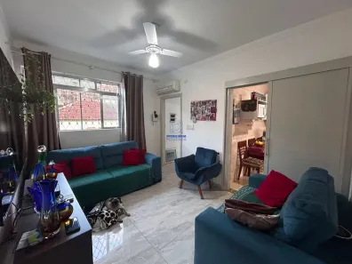 Apartamento com 3 Quartos à venda, 80m² no Campo Grande, Santos