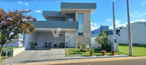 Sobrado com 4 Quartos à venda, 286m² no Residencial Portal do Sol, Holambra