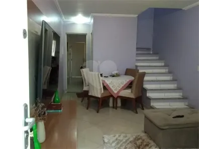 Sobrado com 2 Quartos à venda, 110m² no Parque Ipê, São Paulo