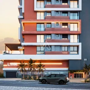 Apartamento com 1 Quarto à venda, 42m² no Petrópolis, Passo Fundo
